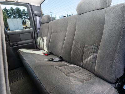 2K-Mile 2003 Chevrolet Silverado 1500 Z71 Photo Gallery — Photo 79