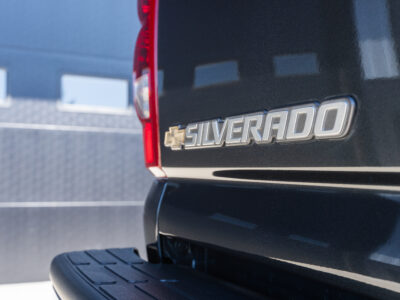 2K-Mile 2003 Chevrolet Silverado 1500 Z71 Photo Gallery — Photo 19