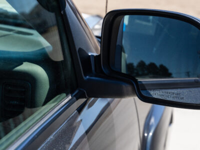 2K-Mile 2003 Chevrolet Silverado 1500 Z71 Photo Gallery — Photo 36