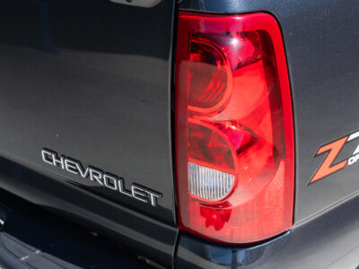 2K-Mile 2003 Chevrolet Silverado 1500 Z71 Photo Gallery — Photo 17