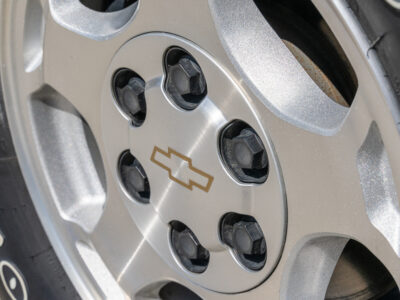 2K-Mile 2003 Chevrolet Silverado 1500 Z71 Photo Gallery — Photo 27