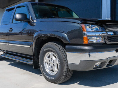 2K-Mile 2003 Chevrolet Silverado 1500 Z71 Photo Gallery — Photo 8
