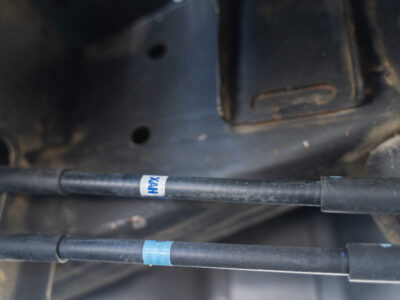 2K-Mile 2003 Chevrolet Silverado 1500 Z71 Photo Gallery — Photo 121