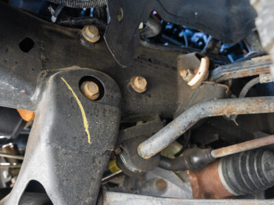 2K-Mile 2003 Chevrolet Silverado 1500 Z71 Photo Gallery — Photo 119