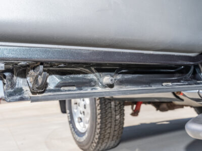 2K-Mile 2003 Chevrolet Silverado 1500 Z71 Photo Gallery — Photo 142