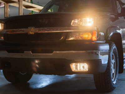 2K-Mile 2003 Chevrolet Silverado 1500 Z71 Photo Gallery — Photo 47