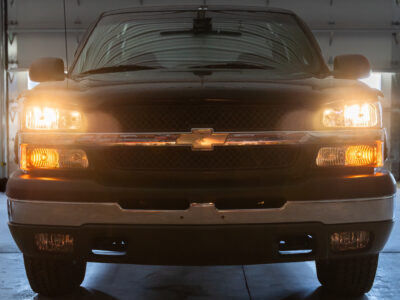 2K-Mile 2003 Chevrolet Silverado 1500 Z71 Photo Gallery — Photo 44