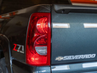 2K-Mile 2003 Chevrolet Silverado 1500 Z71 Photo Gallery — Photo 52