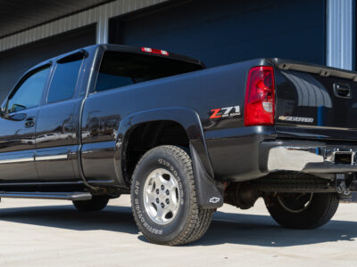 2K-Mile 2003 Chevrolet Silverado 1500 Z71 Photo Gallery — Photo 3