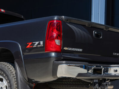 2K-Mile 2003 Chevrolet Silverado 1500 Z71 Photo Gallery — Photo 5