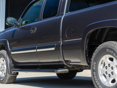 2K-Mile 2003 Chevrolet Silverado 1500 Z71 Photo Gallery — Photo 4