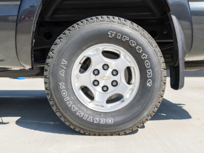 2K-Mile 2003 Chevrolet Silverado 1500 Z71 Photo Gallery — Photo 22