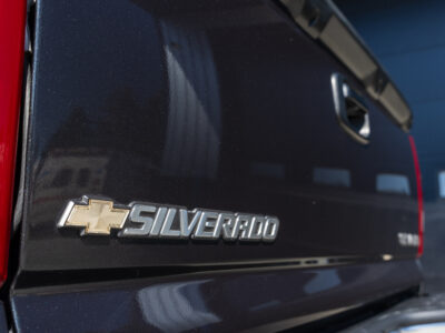 2K-Mile 2003 Chevrolet Silverado 1500 Z71 Photo Gallery — Photo 18