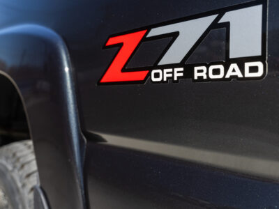 2K-Mile 2003 Chevrolet Silverado 1500 Z71 Photo Gallery — Photo 21