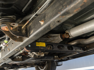 2K-Mile 2003 Chevrolet Silverado 1500 Z71 Photo Gallery — Photo 115