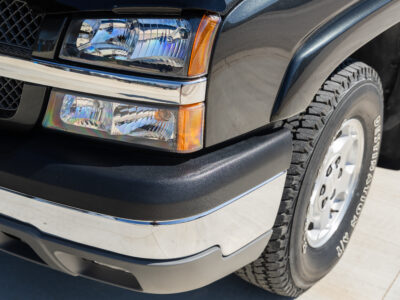 2K-Mile 2003 Chevrolet Silverado 1500 Z71 Photo Gallery — Photo 13