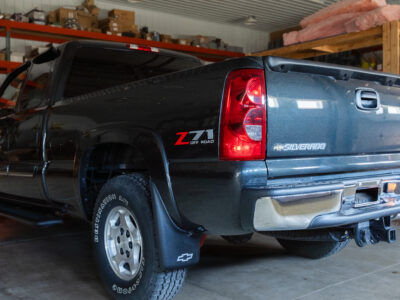 2K-Mile 2003 Chevrolet Silverado 1500 Z71 Photo Gallery — Photo 53