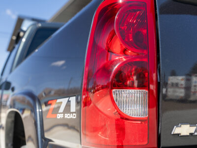 2K-Mile 2003 Chevrolet Silverado 1500 Z71 Photo Gallery — Photo 15