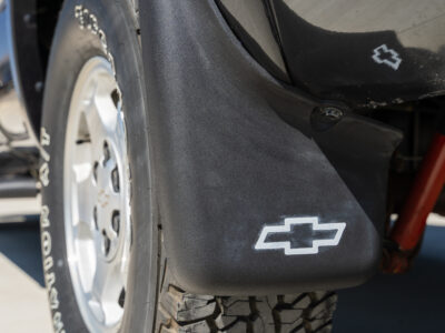 2K-Mile 2003 Chevrolet Silverado 1500 Z71 Photo Gallery — Photo 30