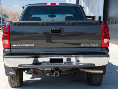 2K-Mile 2003 Chevrolet Silverado 1500 Z71 Photo Gallery — Photo 6