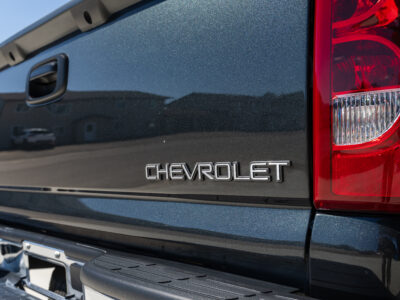 2K-Mile 2003 Chevrolet Silverado 1500 Z71 Photo Gallery — Photo 14