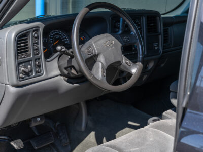 2K-Mile 2003 Chevrolet Silverado 1500 Z71 Photo Gallery — Photo 62