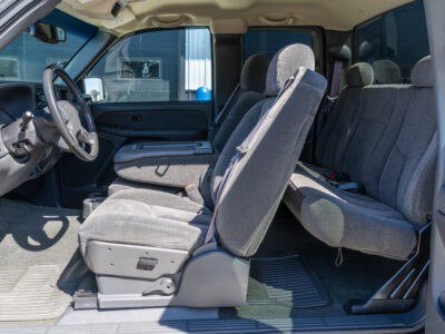 2K-Mile 2003 Chevrolet Silverado 1500 Z71 Photo Gallery — Photo 60