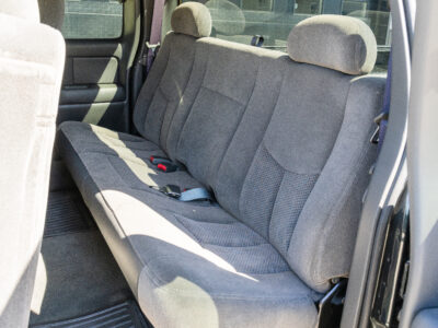 2K-Mile 2003 Chevrolet Silverado 1500 Z71 Photo Gallery — Photo 78