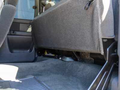 2K-Mile 2003 Chevrolet Silverado 1500 Z71 Photo Gallery — Photo 80