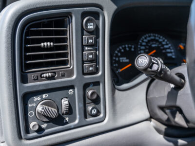 2K-Mile 2003 Chevrolet Silverado 1500 Z71 Photo Gallery — Photo 63