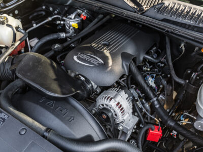2K-Mile 2003 Chevrolet Silverado 1500 Z71 Photo Gallery — Photo 105