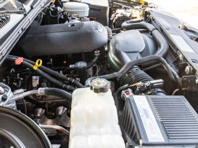 2K-Mile 2003 Chevrolet Silverado 1500 Z71 Photo Gallery — Photo 103