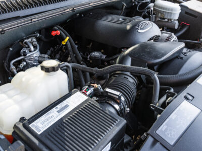 2K-Mile 2003 Chevrolet Silverado 1500 Z71 Photo Gallery — Photo 102