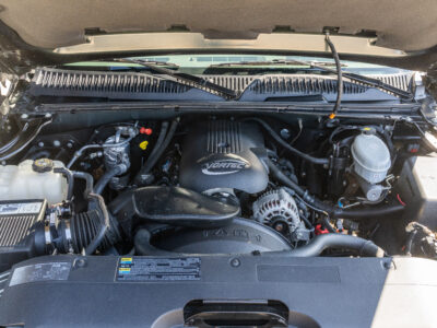2K-Mile 2003 Chevrolet Silverado 1500 Z71 Photo Gallery — Photo 101