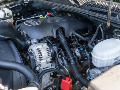 2K-Mile 2003 Chevrolet Silverado 1500 Z71 Photo Gallery — Photo 106