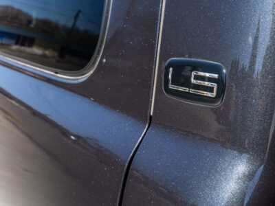 2K-Mile 2003 Chevrolet Silverado 1500 Z71 Photo Gallery — Photo 20