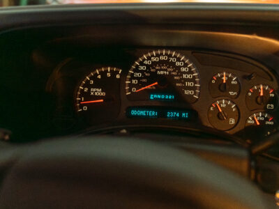 2K-Mile 2003 Chevrolet Silverado 1500 Z71 Photo Gallery — Photo 72