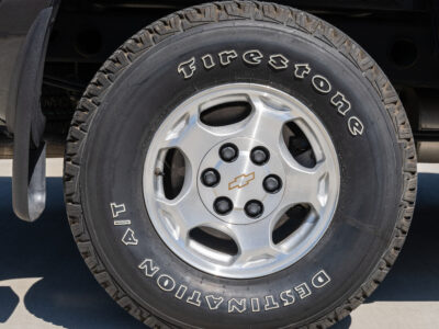 2K-Mile 2003 Chevrolet Silverado 1500 Z71 Photo Gallery — Photo 24