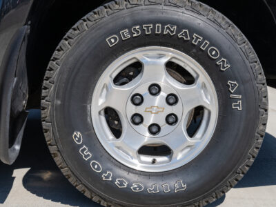 2K-Mile 2003 Chevrolet Silverado 1500 Z71 Photo Gallery — Photo 25