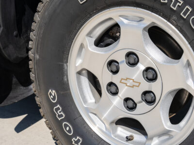 2K-Mile 2003 Chevrolet Silverado 1500 Z71 Photo Gallery — Photo 26