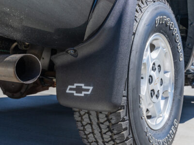 2K-Mile 2003 Chevrolet Silverado 1500 Z71 Photo Gallery — Photo 29