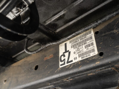 2K-Mile 2003 Chevrolet Silverado 1500 Z71 Photo Gallery — Photo 118
