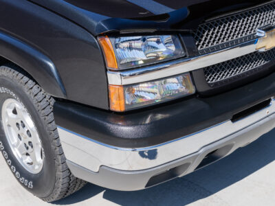 2K-Mile 2003 Chevrolet Silverado 1500 Z71 Photo Gallery — Photo 10