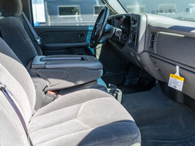 2K-Mile 2003 Chevrolet Silverado 1500 Z71 Photo Gallery — Photo 84