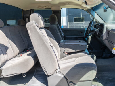 2K-Mile 2003 Chevrolet Silverado 1500 Z71 Photo Gallery — Photo 83