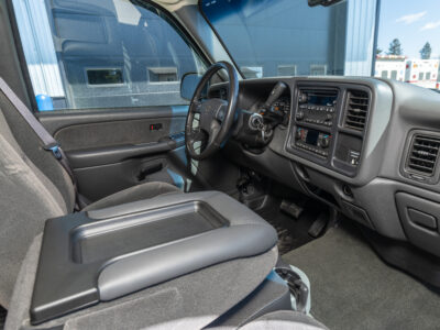 2K-Mile 2003 Chevrolet Silverado 1500 Z71 Photo Gallery — Photo 85