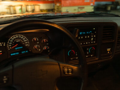 2K-Mile 2003 Chevrolet Silverado 1500 Z71 Photo Gallery — Photo 74