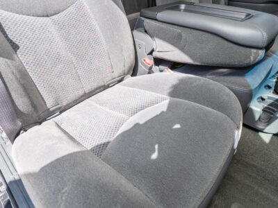 2K-Mile 2003 Chevrolet Silverado 1500 Z71 Photo Gallery — Photo 87