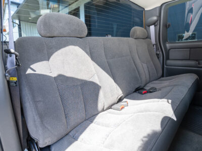 2K-Mile 2003 Chevrolet Silverado 1500 Z71 Photo Gallery — Photo 97