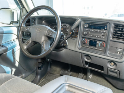 2K-Mile 2003 Chevrolet Silverado 1500 Z71 Photo Gallery — Photo 69